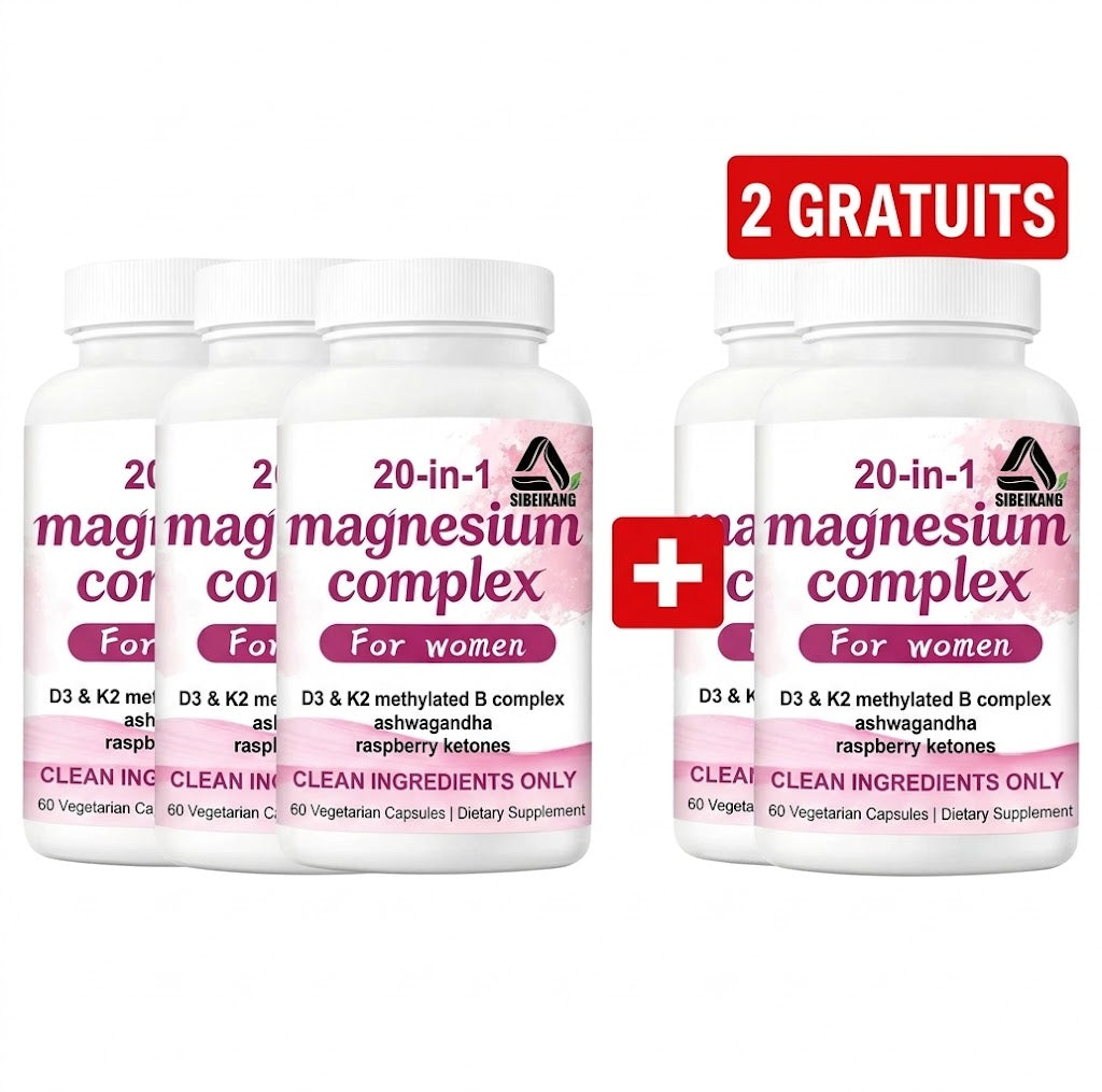 Naevyo™ Magnésium 20-en-1