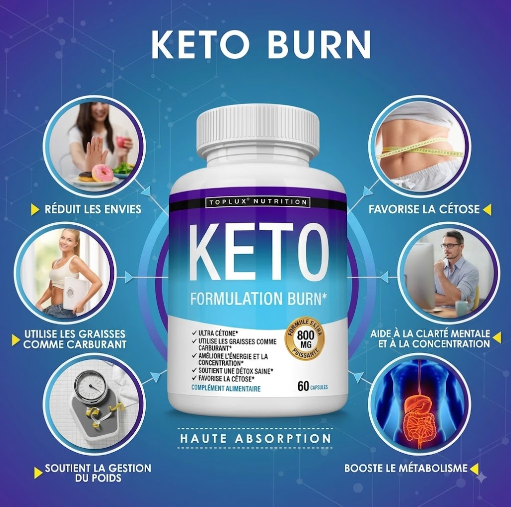 Naevyo™ Keto Burn