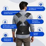 Naevyo™ – Correcteur de Posture Anti-Douleur