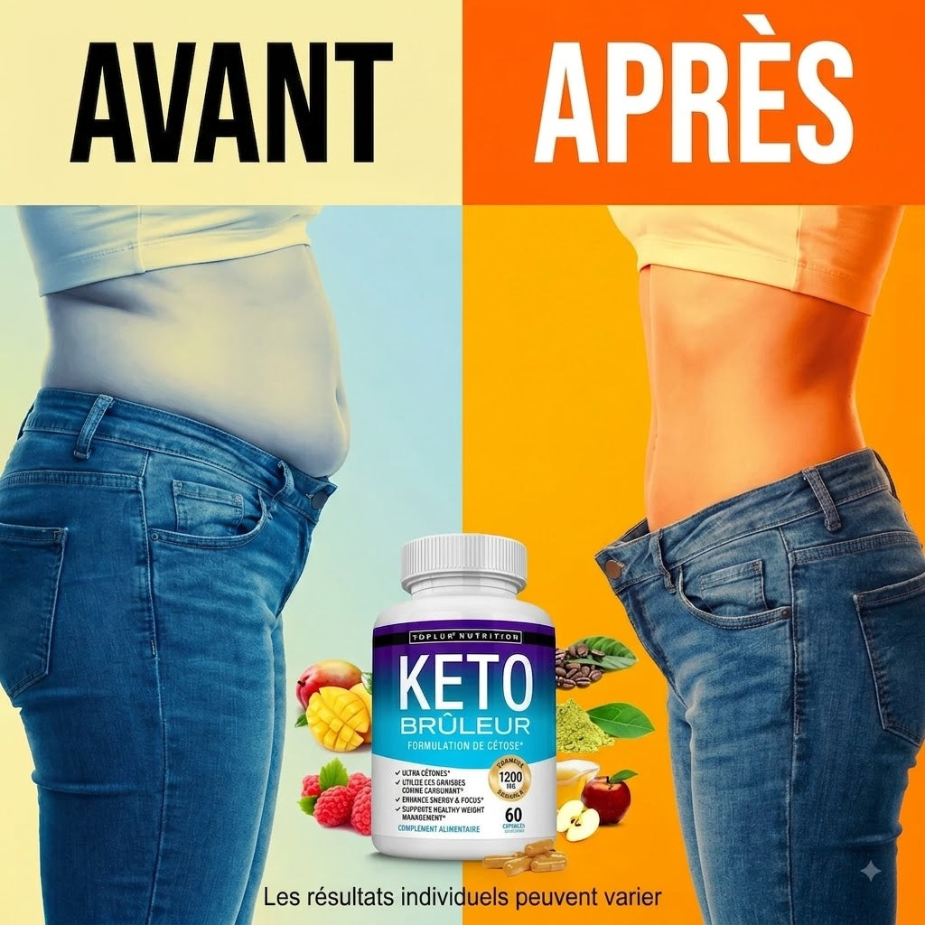 Naevyo™ Keto Burn