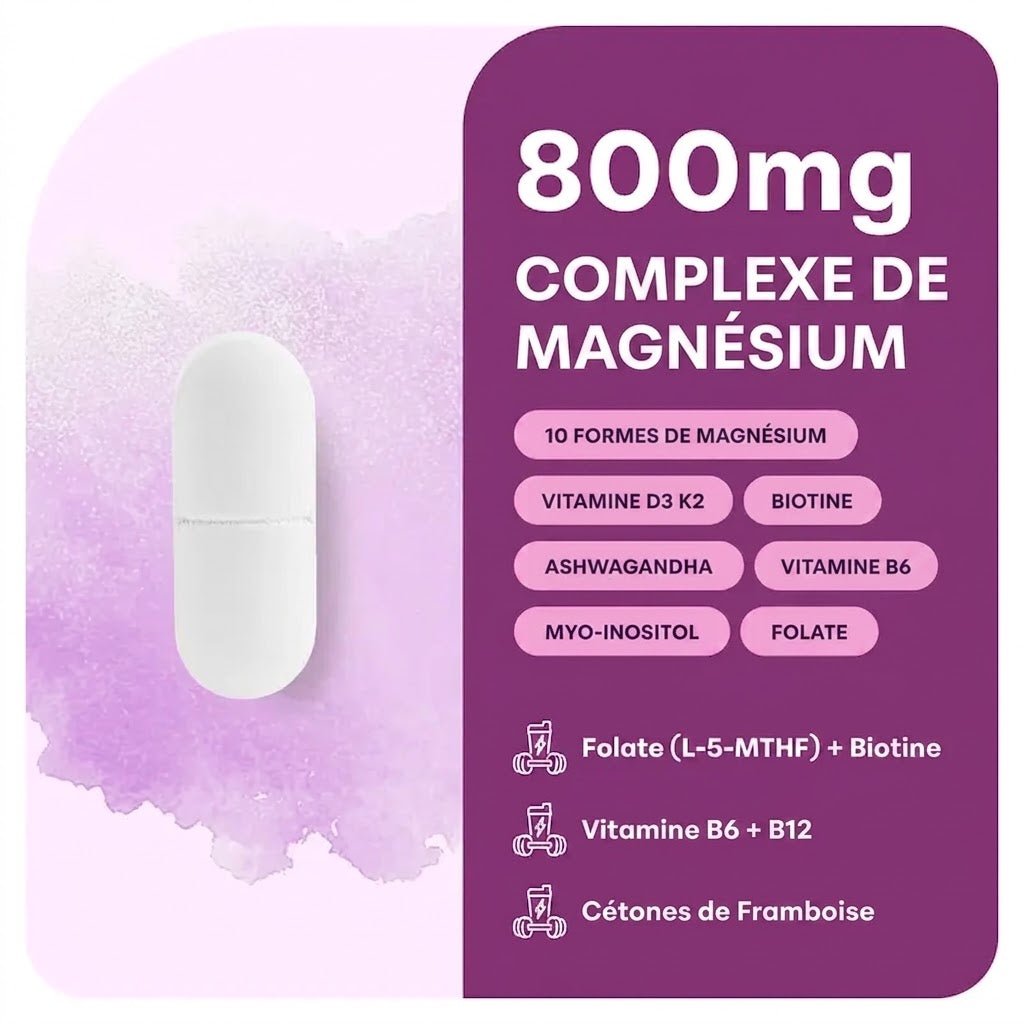 Naevyo™ Magnésium 20-en-1