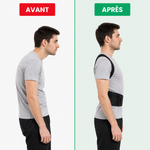 Naevyo™ – Correcteur de Posture Anti-Douleur