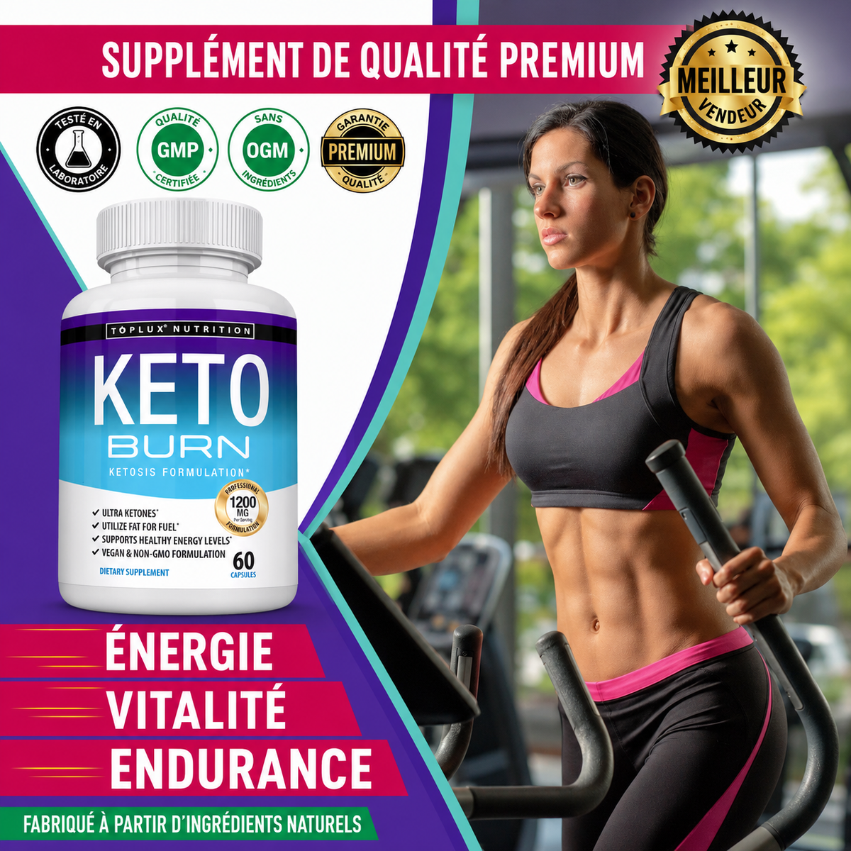 Naevyo™ Keto Burn