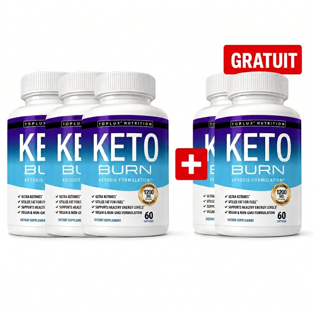 Naevyo™ Keto Burn