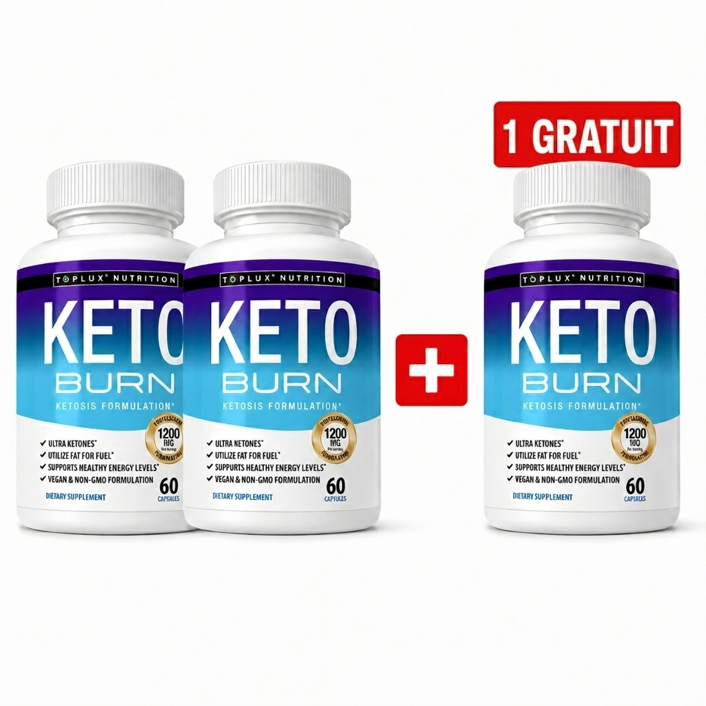 Naevyo™ Keto Burn