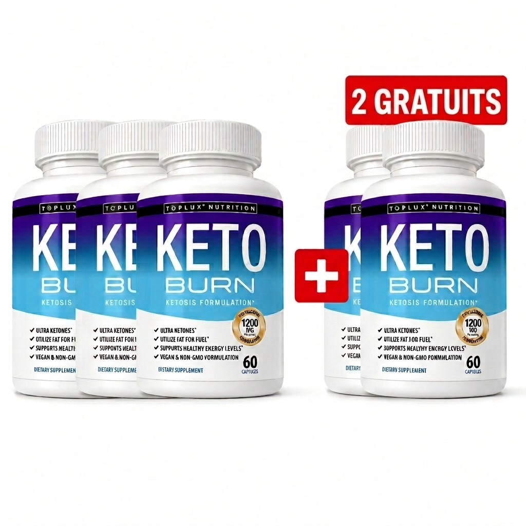 Naevyo™ Keto Burn