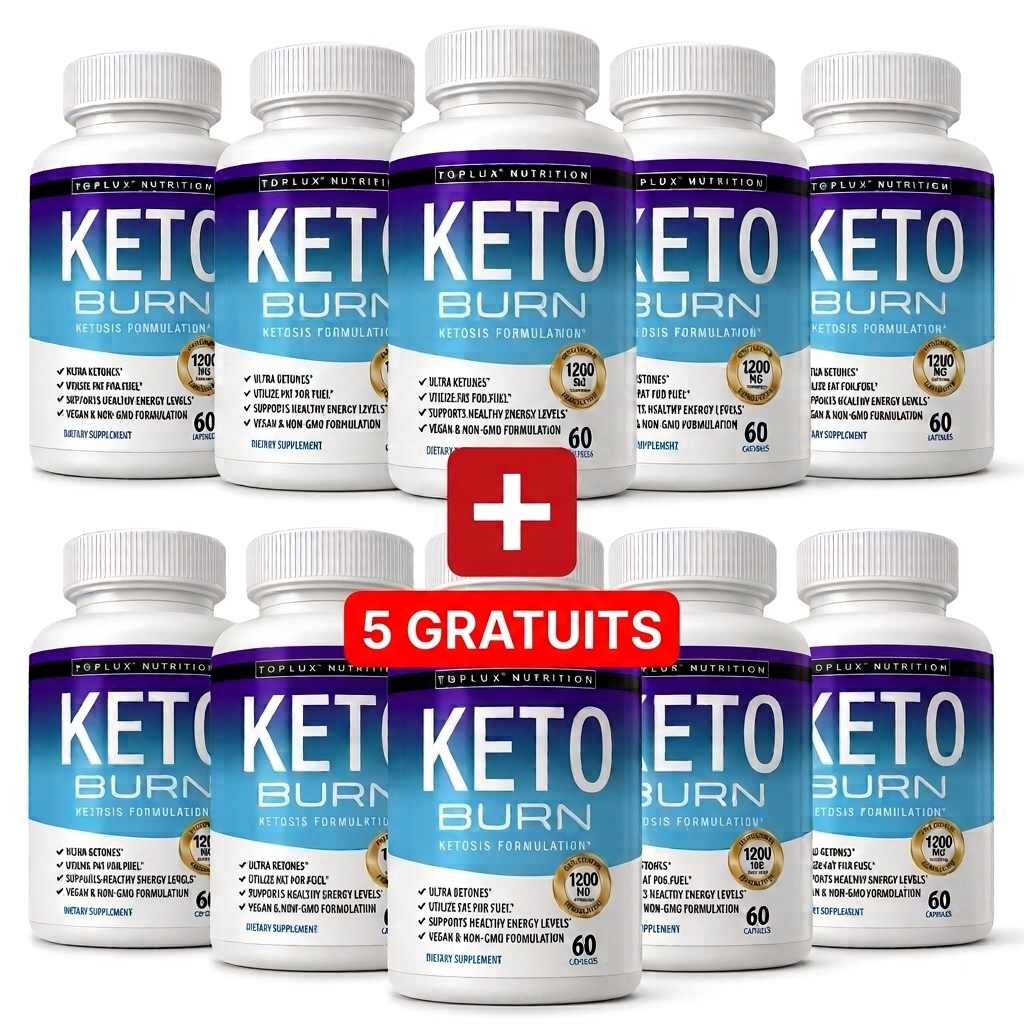 Naevyo™ Keto Burn