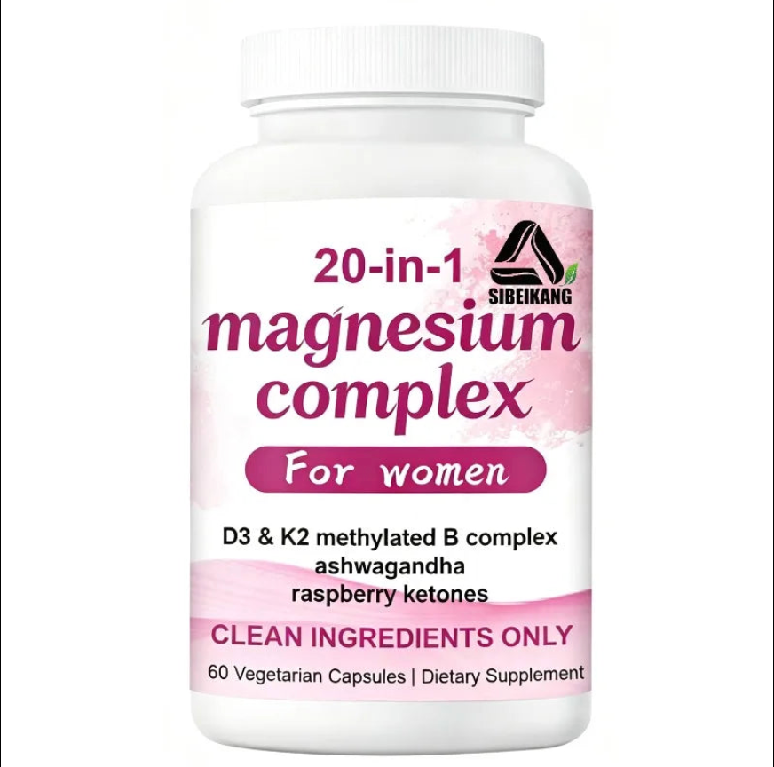 Naevyo™ Magnésium 20-en-1