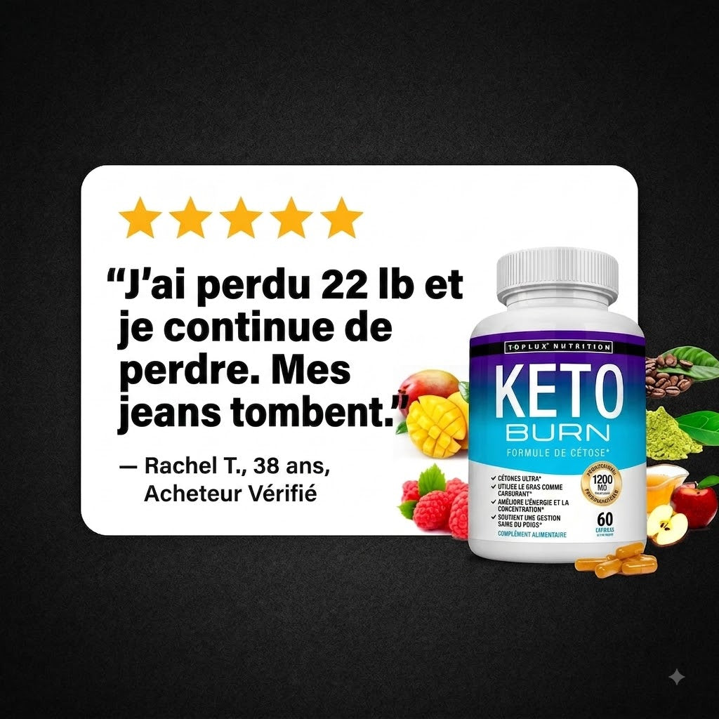 Naevyo™ Keto Burn