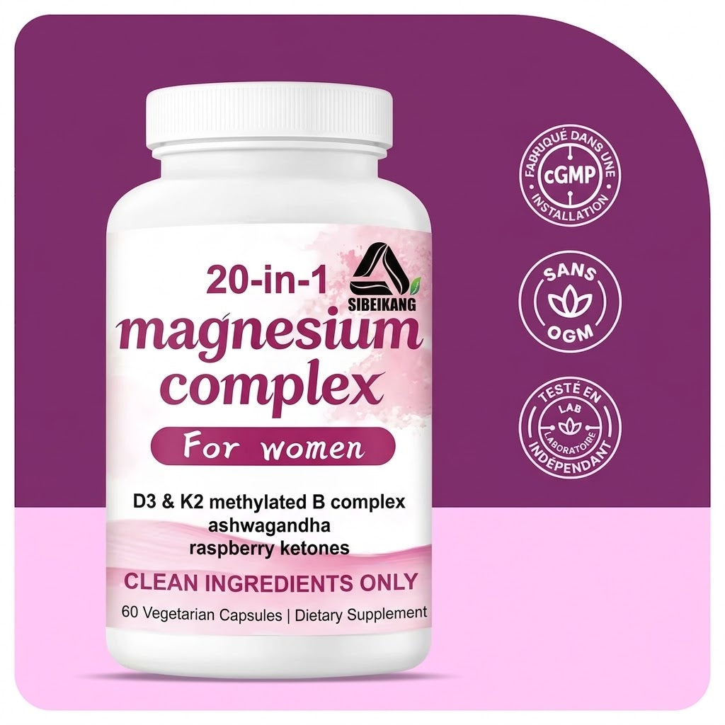 Naevyo™ Magnésium 20-en-1