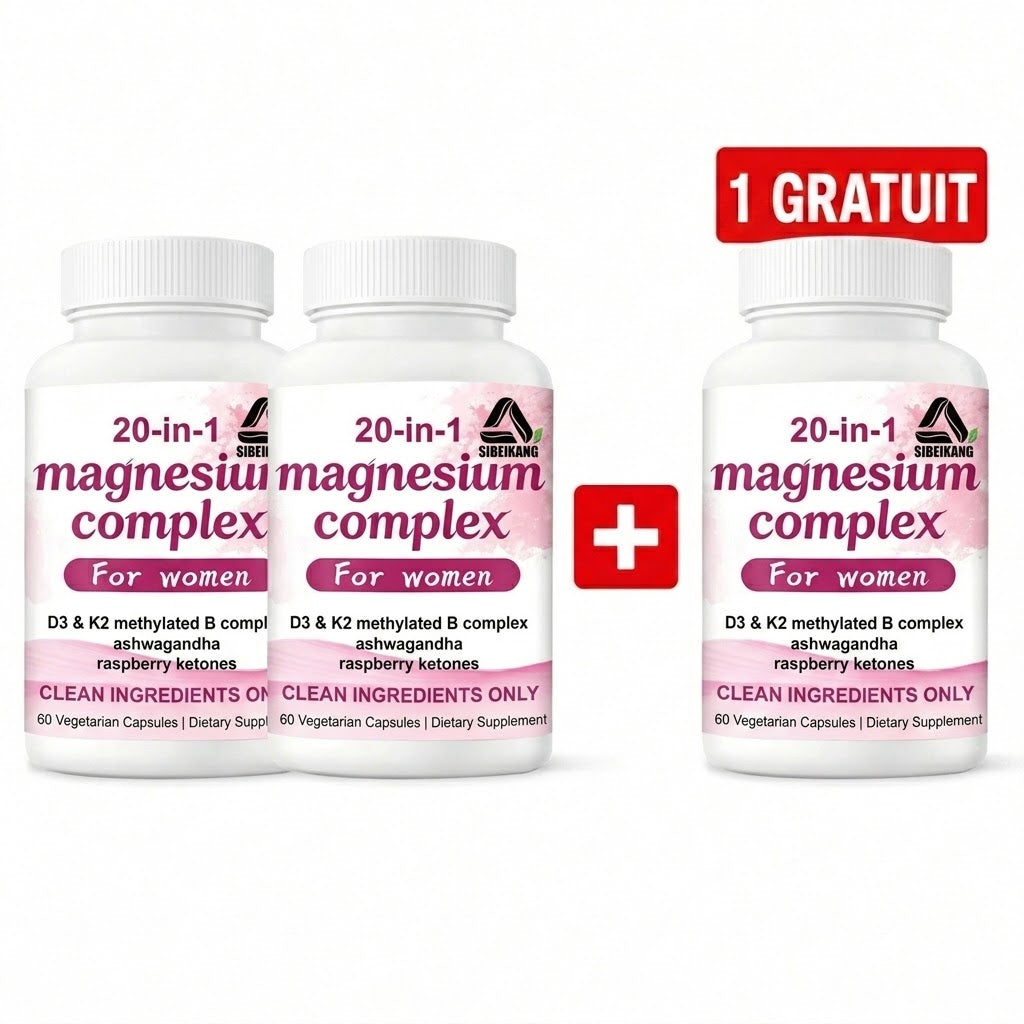 Naevyo™ Magnésium 20-en-1